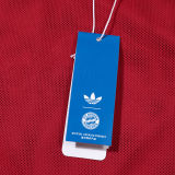 2025 BFC Red Windbreaker （A Set）