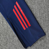2025 M Utd Hoody Zipper Jacket Tracksuit
