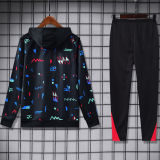 2025 Portugal Hoody Zipper Jacket Tracksuit