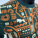 2025 Ivory Coast Special Edition Player Version Soccer Jersey