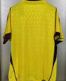 2025 Cruzeiro Limited Edition Goalkeeper Yellow Soccer Jersey