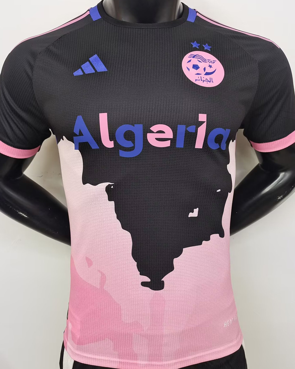 2025 Argelia Especial Pink Versión Jugador