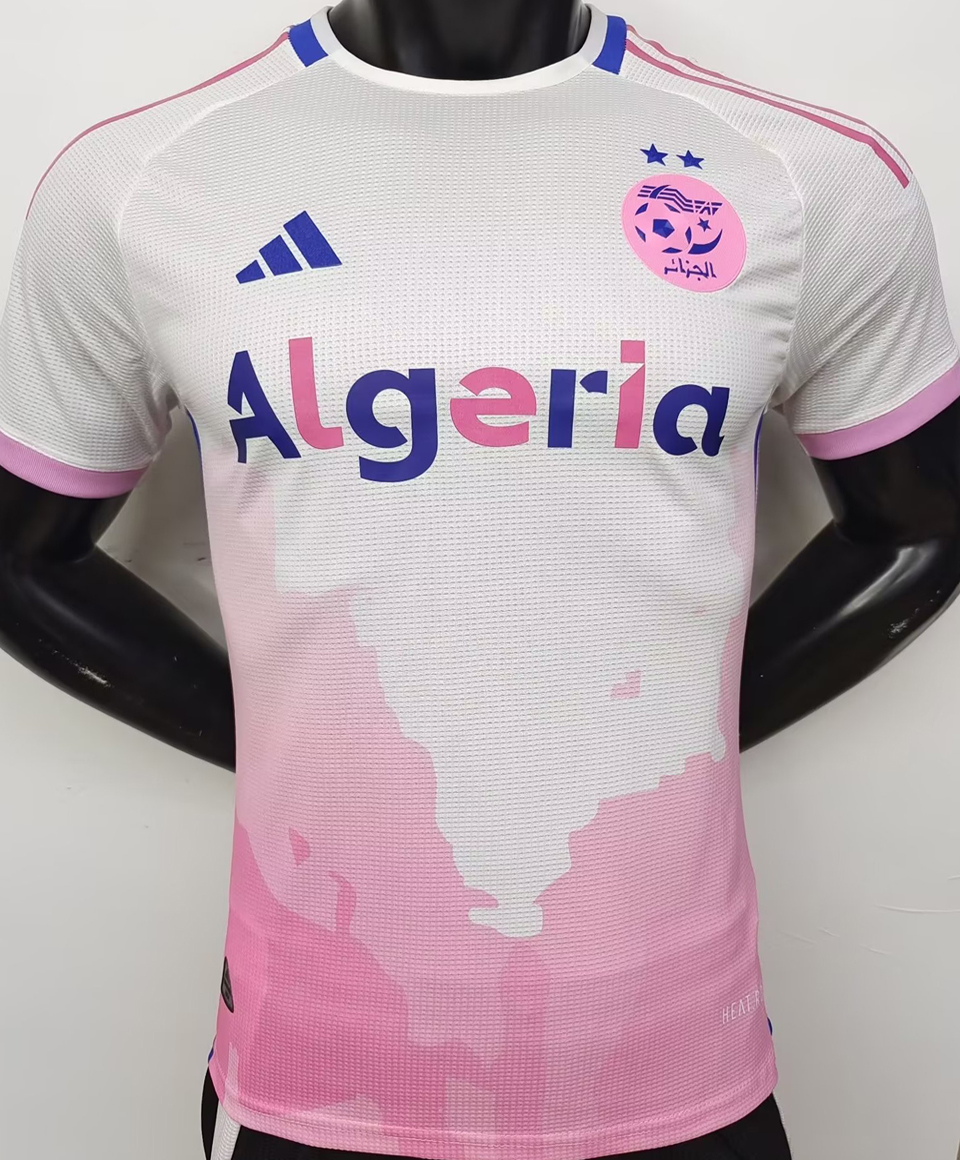 2025 Argelia Especial White Versión Jugador