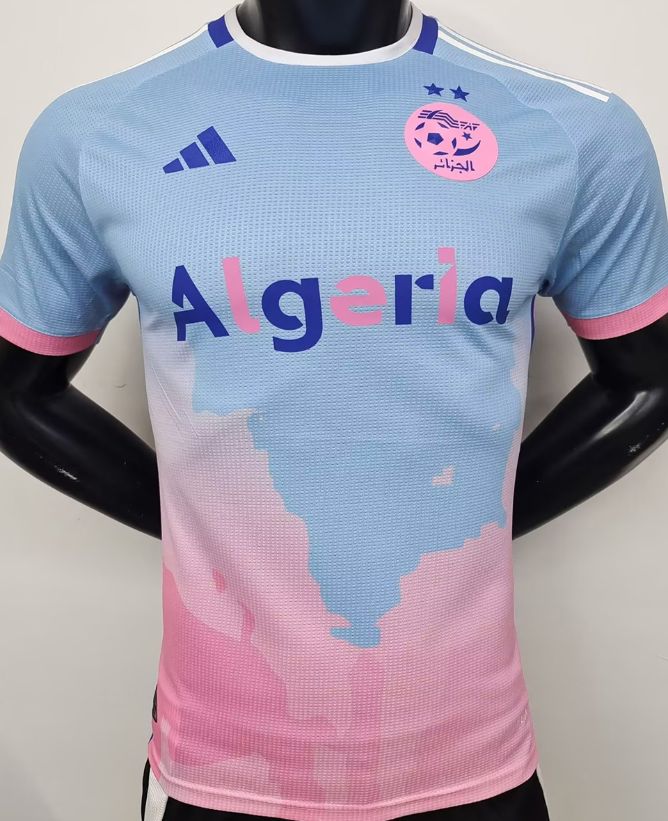 2025 Argelia Especial Versión Jugador