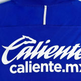 2018/19 Cruz Azul Home Blue Retro Soccer Jersey