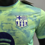 2025 BA Special Edition Player Version Soccer Jersey