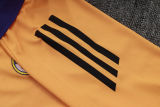 2025 RM Yellow POLO Training Tracksuit