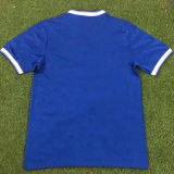 1984/87 Rangers Home Retro Soccer Jersey