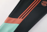 2025 BFC Green Black Jacket Tracksuit