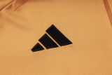 2025 RM Yellow Kids Sweater Tracksuit