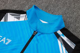 2025 CFC Blue Jacket Tracksuit