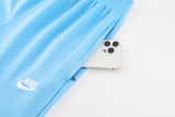 2025 Nk~ Blue Black Jacket Tracksuit