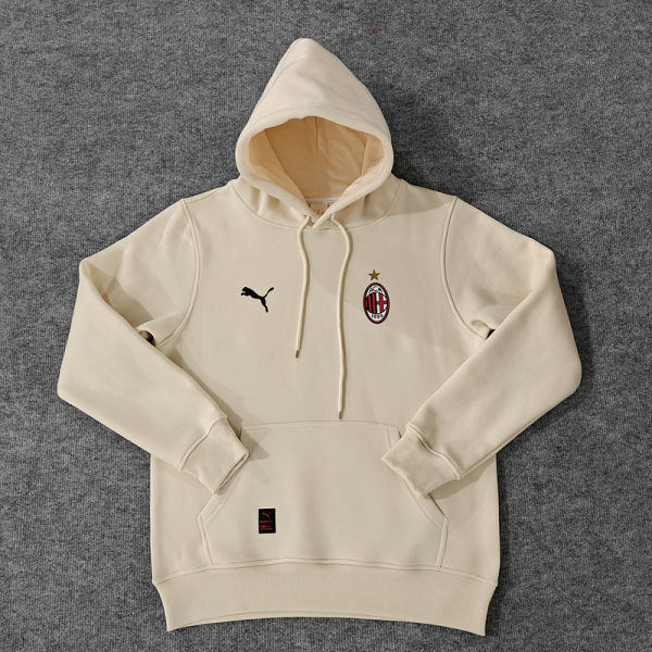 2025 AC Off-White Hoody 硅胶版