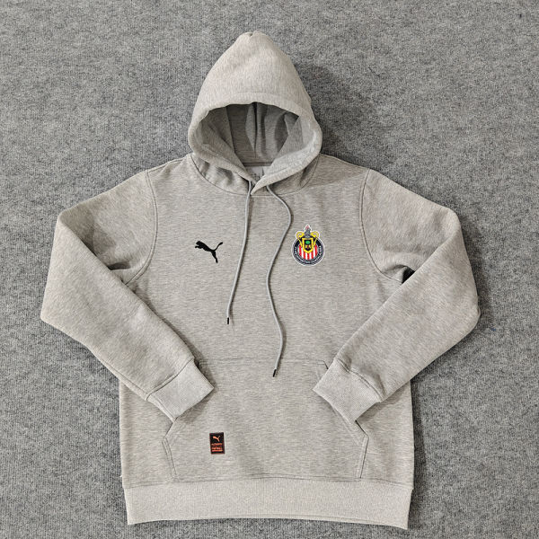 2025 Guadalajara Grey Hoody
