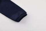 2025 Nk~ Sapphire Blue Jacket Tracksuit