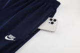 2025 Nk~ Sapphire Blue Jacket Tracksuit