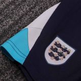 1996 England Home Kids Retro Soccer Jersey