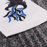 2010/11 In Milan Away White Retro Kids Soccer Jersey