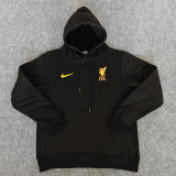 2025 Liv Black Hoody 硅胶