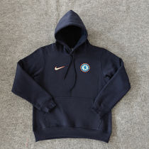 2025 CFC Sapphire Blue Hoody 硅胶
