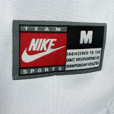 1998 Nigeria Away White Retro Soccer Jersey