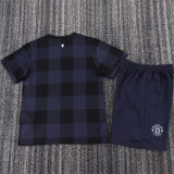 2013/14 M Utd Away Retro Kids Soccer Jersey