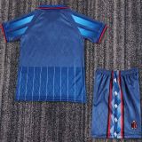1995/96 AC Milan Away Retro Kids Soccer Jersey