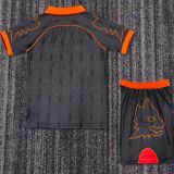 1999/2000 Roma Away Retro Kids Soccer Jersey