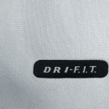1998 Nigeria Away White Retro Soccer Jersey