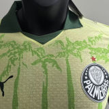 2025/26 Palmeiras Away Player Version Soccer Jersey