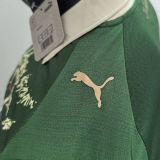 2025/26 Palmeiras Home Green Player Version Soccer Jersey
