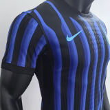 2025/26 In Milan Home Player Version Soccer Jersey