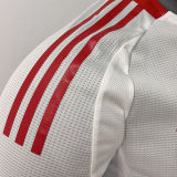 2025/26 LFC Away White Player Version Jersey