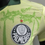 2025/26 Palmeiras Away Player Version Soccer Jersey