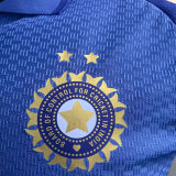 2025/26 Indian Home Blue Player Version Soccer Jersey