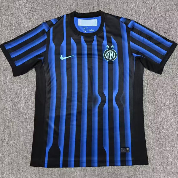 2025/26 In Milan Home Fans Soccer Jersey
