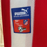 1997/98 ATM Home Retro Soccer Jersey