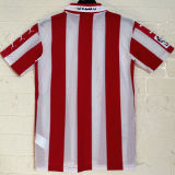 1997/98 ATM Home Retro Soccer Jersey
