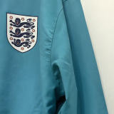2025 England Reversible Retro Windbreaker 双面