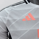 2025/26 BFC Away White Player Version Jersey