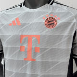 2025/26 BFC Away White Player Version Jersey