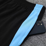 2025 Argentina Black Hoody Zipper Jacket Tracksuit