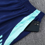 2025 Flamengo Blue Vest Training Jersey(A Set)