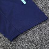 2025 Flamengo Sapphire Blue Training Jersey(A Set)