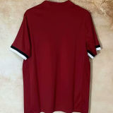 2017/18 M Utd Home Red Retro Soccer Jersey