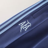 2025 Argentina Light Blue Jacket Tracksuit