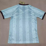2025/26 Denmark Away Fans Soccer Jersey