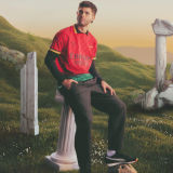”PULISIC“ #11 AC Milan x Off White 4Th Fans Soccer Jersey 2024/25
