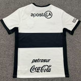 2025/26 Club Olimpia Home White Fans Soccer Jersey