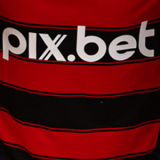 2025/26 Flamengo Home Kids Vest Jersey